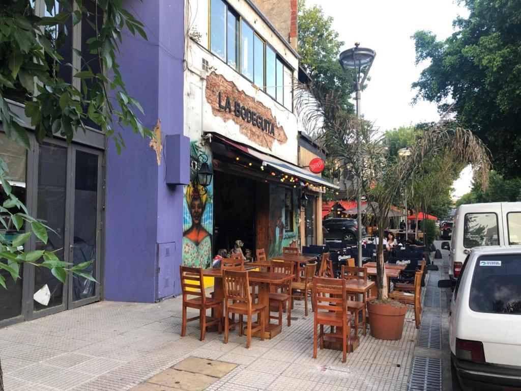 Canitas Home Buenos Aires Ngoại thất bức ảnh